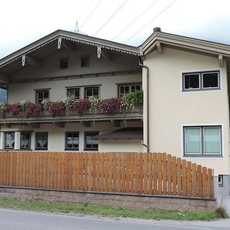 Haus Gruber Theresia เซลล์ อัม ซิลลา ภายนอก รูปภาพ