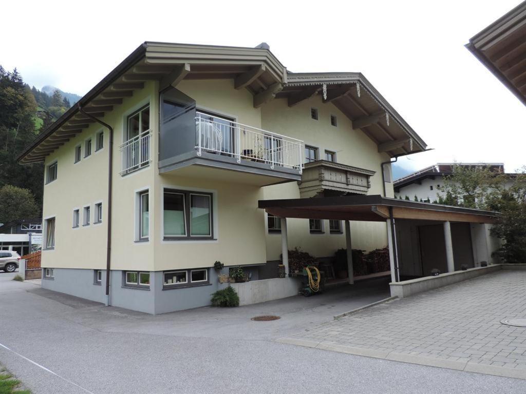 Haus Gruber Theresia เซลล์ อัม ซิลลา ภายนอก รูปภาพ
