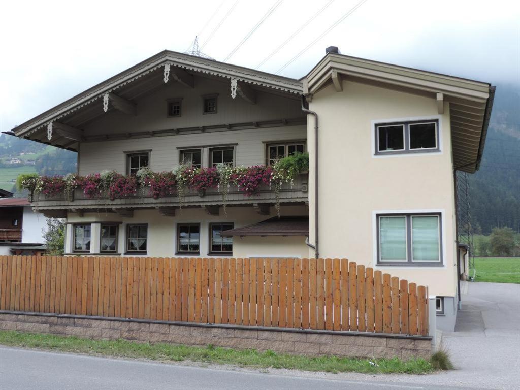 Haus Gruber Theresia เซลล์ อัม ซิลลา ภายนอก รูปภาพ